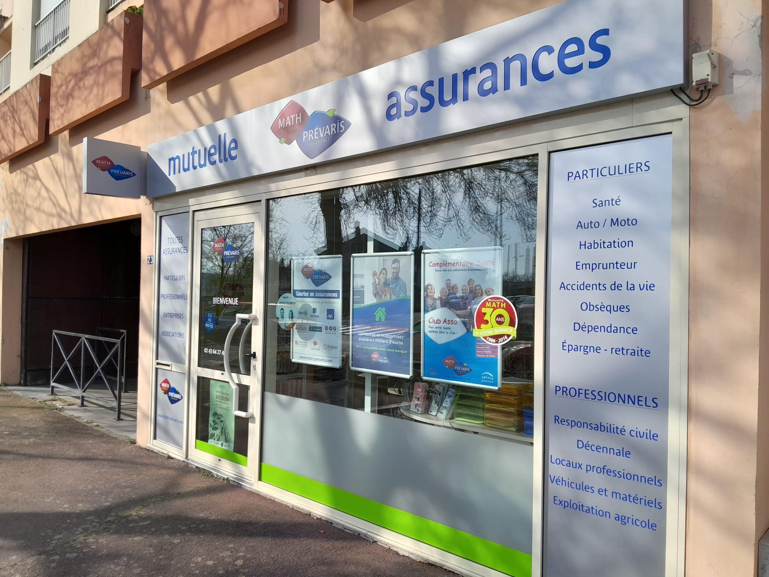 mutuelle et assurance laval