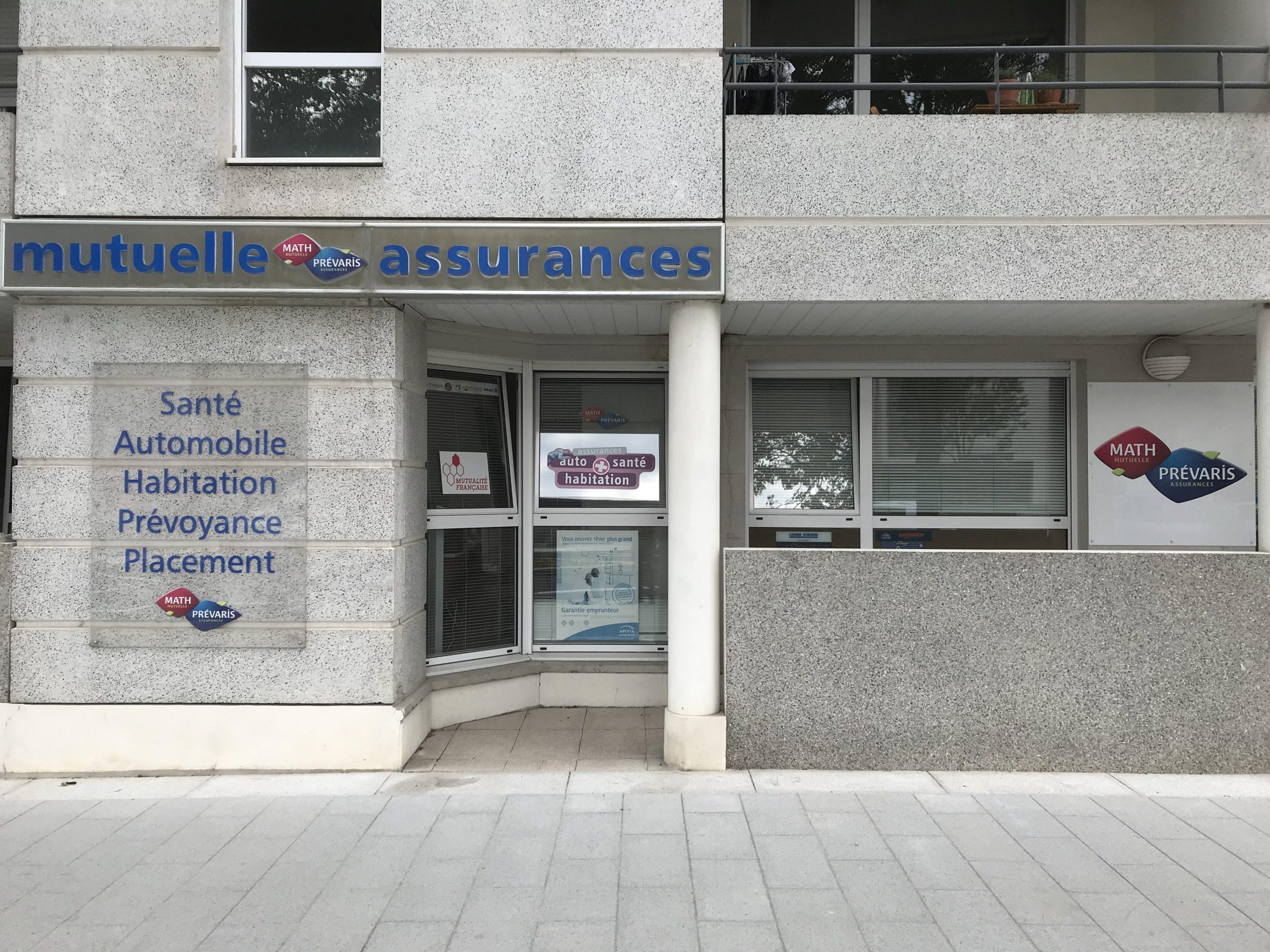 mutuelle et assurance angers