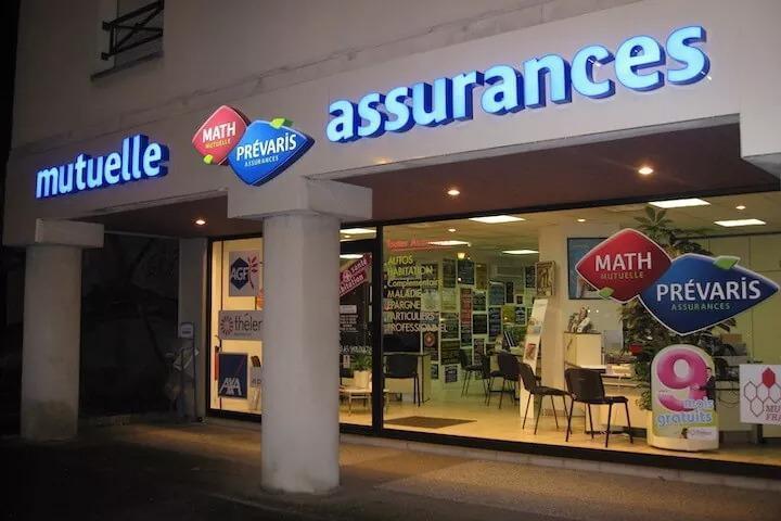 mutuelle et assurance sucy