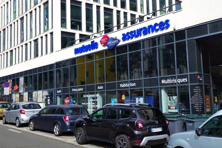 Agence courtier en assurance Saint-Etienne