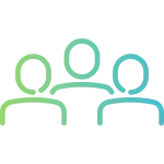 logo groupe de personnes