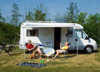 stationnement camping car